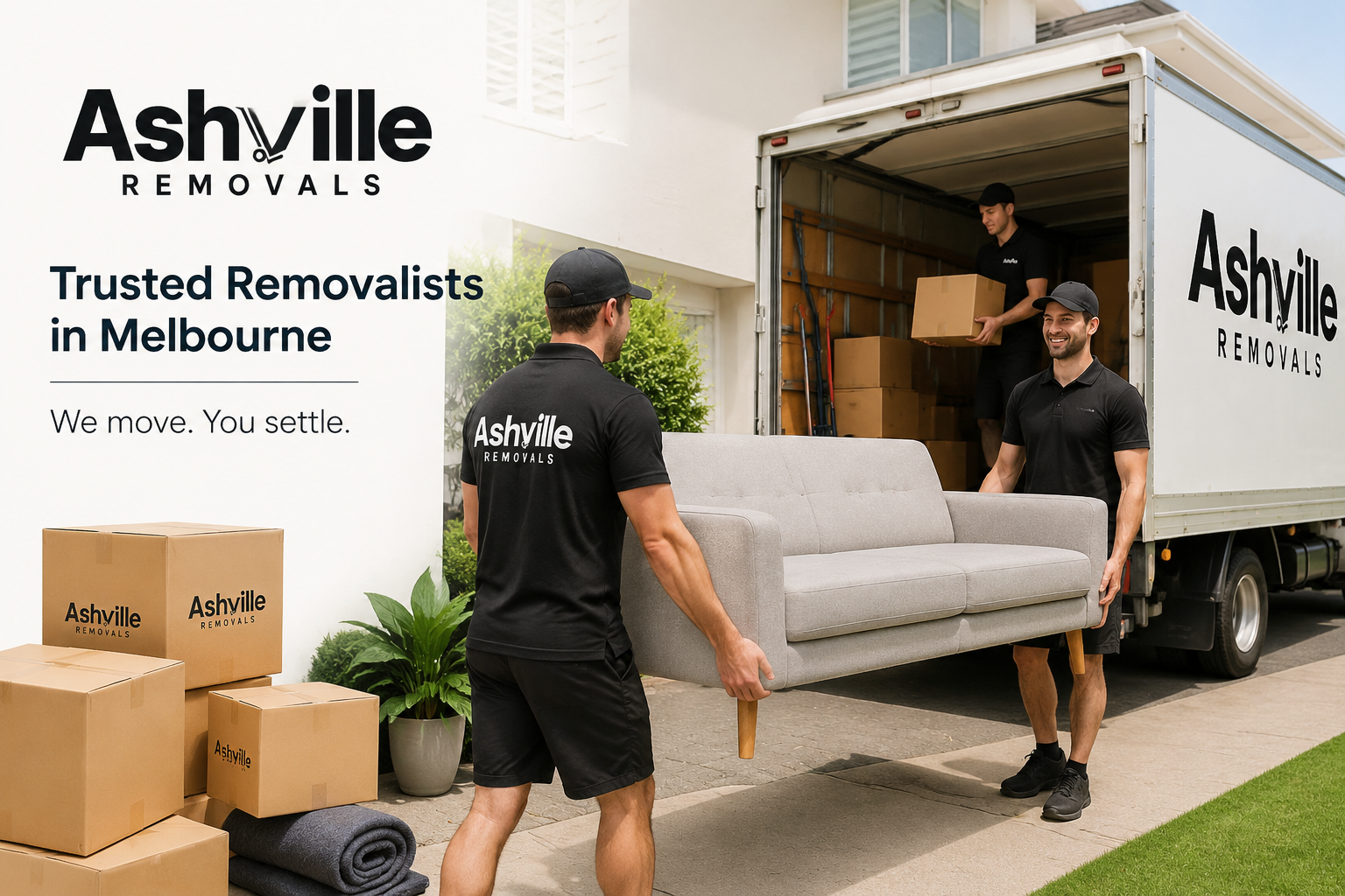Best Trusted removalists company in melbourne