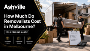How Much Do Removalists Cost in Melbourne