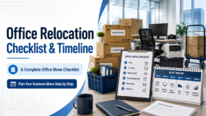 office move checklist