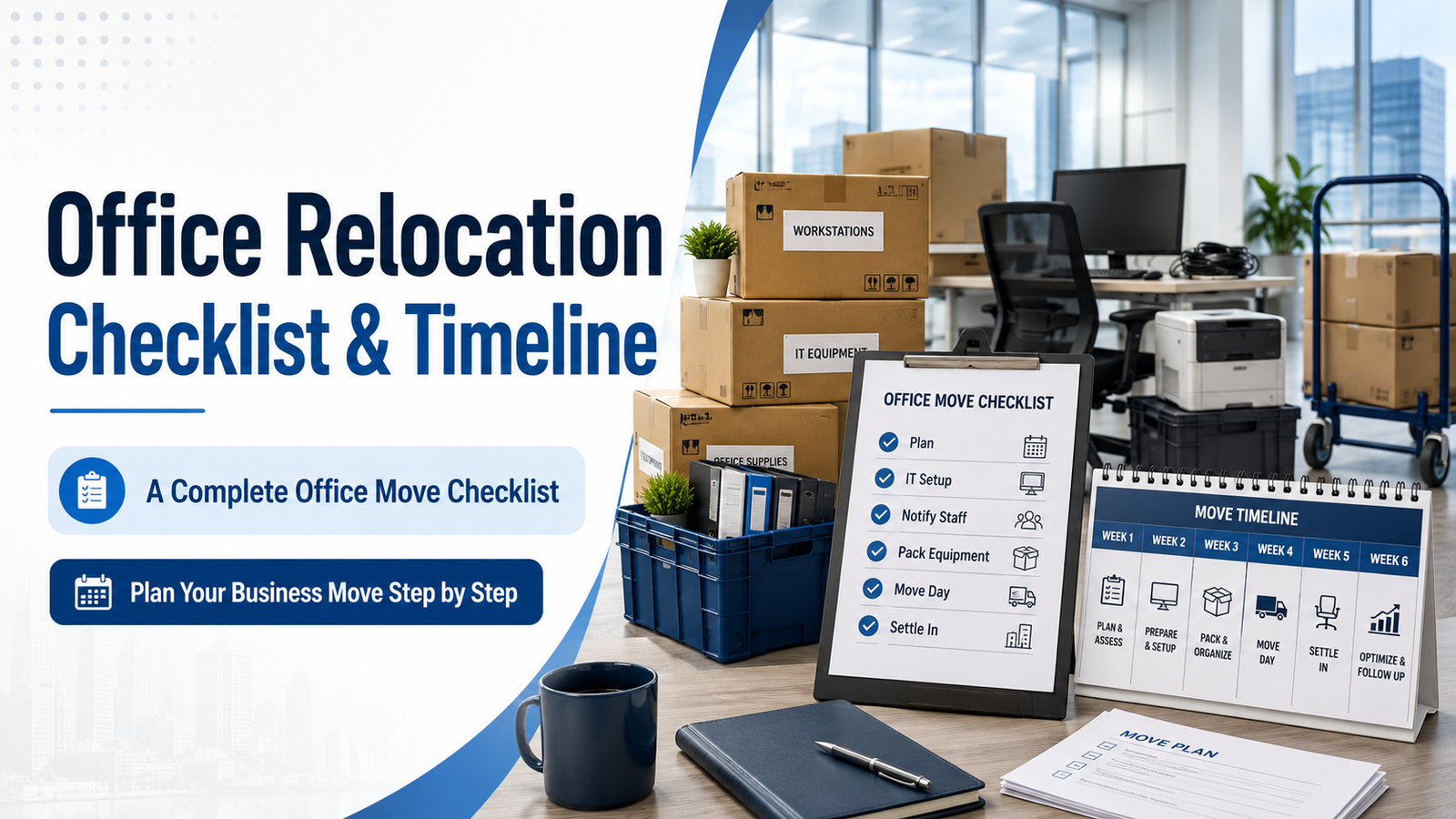 office move checklist